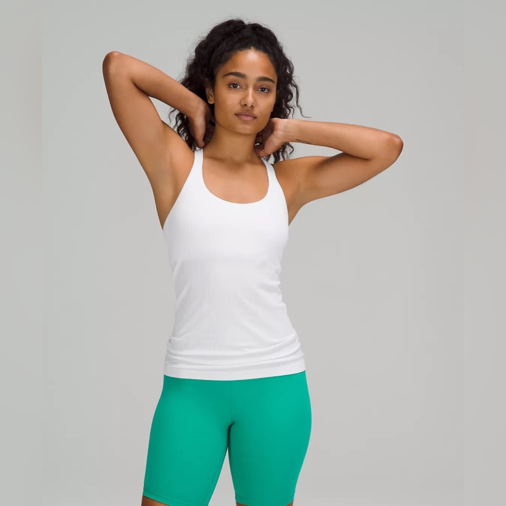 Lululemon Ebb to Street Tank Top